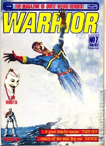 Warrior Magazine #7