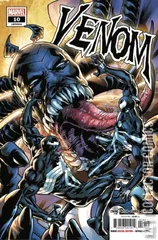 Cover for Venom #10