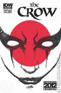 The Crow: Death and Rebirth #1