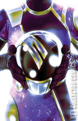 Variant Cover for Mighty Morphin Power Rangers #120