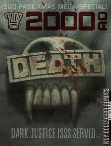 2000 AD 100-Page Year End Special #2014/2015