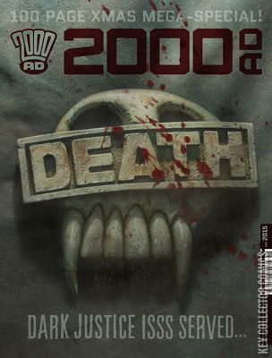 2000 AD 100-Page Year End Special