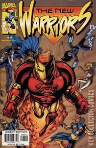 New Warriors #9