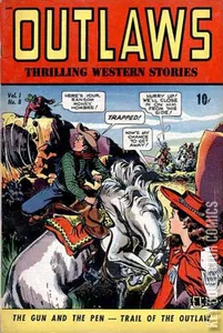Outlaws #8