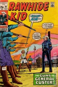 Rawhide Kid #91