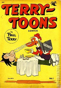 TerryToons Comics