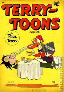 TerryToons Comics #1