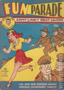 Army & Navy Fun Parade #1