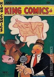 King Comics #111