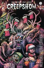 Variant Cover for Creepshow Holiday Special 2023 #1