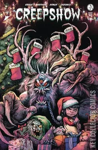 Creepshow Holiday Special 2023 #1