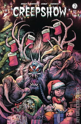 Creepshow Holiday Special 2023