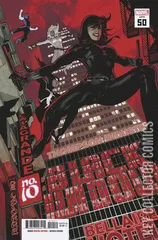 Cover for Black Widow #10