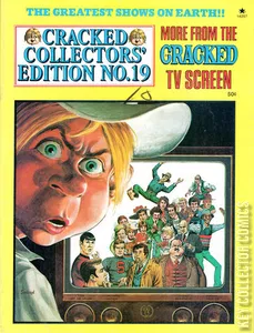 Cracked Collectors' Edition #19