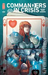 Cover for Commanders In Crisis #4