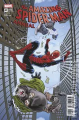 Variant Cover for Amazing Spider-Man Annual #42