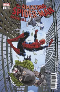 Amazing Spider-Man Annual #42