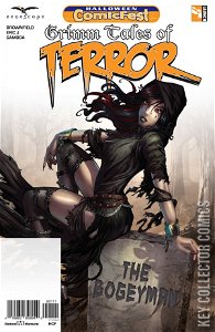 Halloween ComicFest 2017: Grimm Tales of Terror