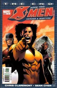 X-Men: The End - Heroes and Martyrs #1