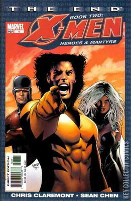 X-Men: The End - Heroes and Martyrs