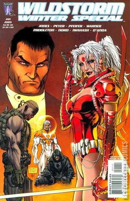 Wildstorm Winter Special