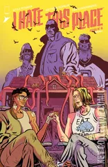 Cover for I Hate This Place #6