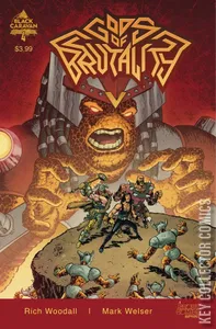 Gods of Brutality #4