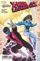 Cover for X-Men: Legends #12