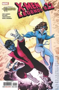 X-Men: Legends #12