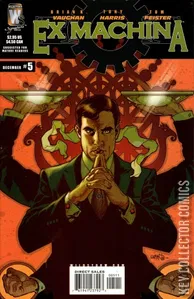 Ex-Machina #5