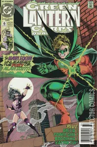 Green Lantern Corps Quarterly #6