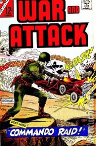 War & Attack #58