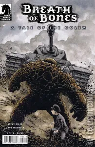 Breath of Bones: A Tale of the Golem #2