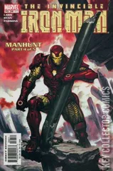 Cover for Iron Man #68