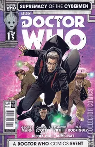 Doctor Who: Supremacy of the Cybermen #1