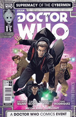 Doctor Who: Supremacy of the Cybermen