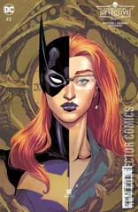 Variant Cover for Knight Terrors: Detective Comics #2