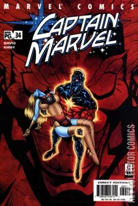 Captain Marvel #34