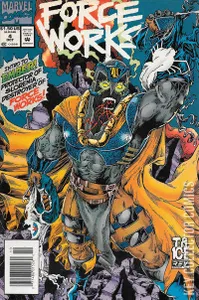 Force Works #4