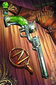 The Legend of Oz: The Wicked West #21