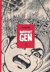 Barefoot Gen: A Cartoon Story of Hiroshima #1
