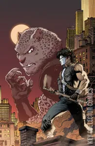 Teenage Mutant Ninja Turtles: Casey Jones #4