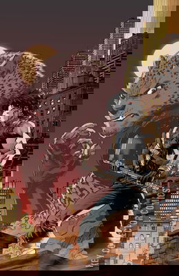 Teenage Mutant Ninja Turtles: Casey Jones