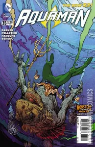 Aquaman #35