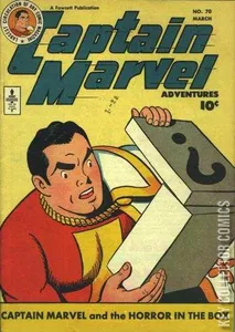 Captain Marvel Adventures #70