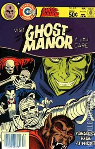 Ghost Manor #57