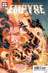 Cover for Empyre #6