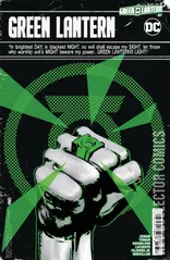 Cover for Green Lantern #7