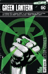 Variant Cover for Green Lantern #7