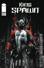 Variant Cover for King Spawn #36